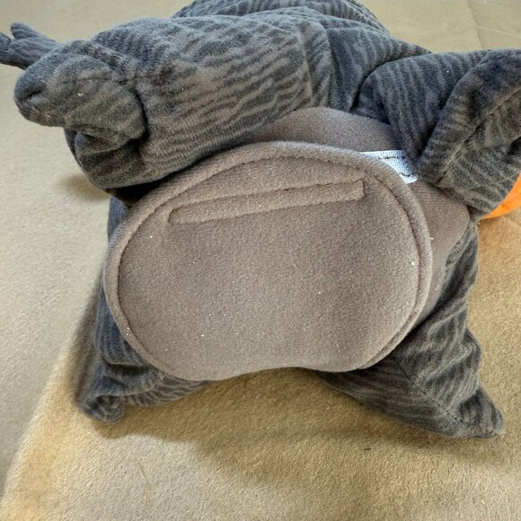 Hallmark Spooky Tree Plush Owls Halloween Decor Vintage - Picture 8 of 9